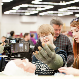 Careers Expo drawing 6,500 students; Oregon governor at PWA Breakfast