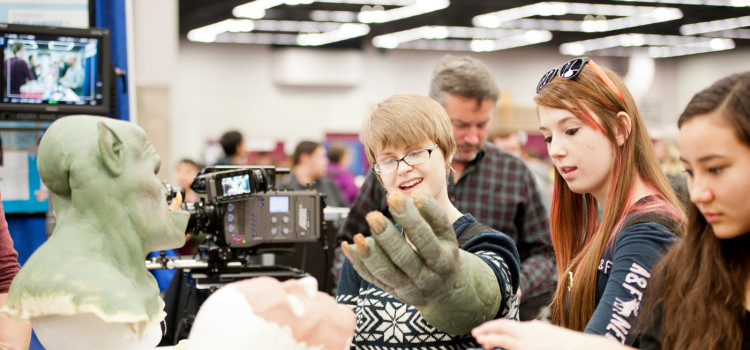 Careers Expo drawing 6,500 students; Oregon governor at PWA Breakfast
