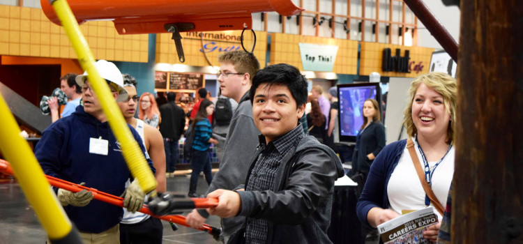 2017 NW Youth Careers Expo: Is your company on board?