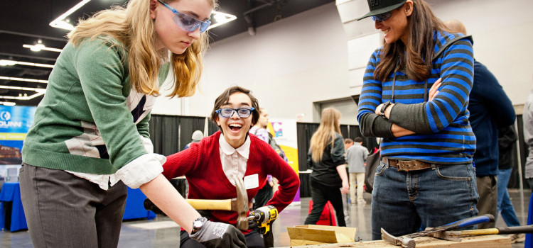 What’s NEW at the Expo: Career Talks, bigger space, “Lightbulb” campaign