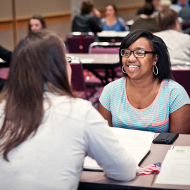 Expo 2016: Mock Interview photos