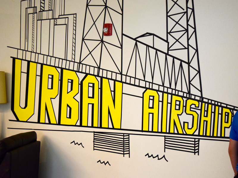 Madison @ Urban Airship 