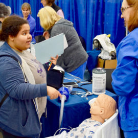 Expo 2017: Health Care Zone photos