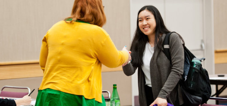 Expo 2018: More than 150 mock interview volunteers needed