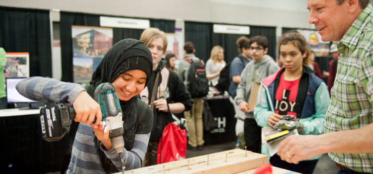 2018 NW Youth Careers Expo: Is your company on board?