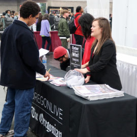 Summer journalism camps beckon for Oregon high school students