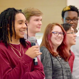 ACE Mentor Program awards $75,000 in college scholarships to Portland-area seniors