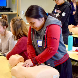 Students get a taste of real-world work at PWA Career Days