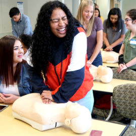 Career Days: Helping students find their path to college, career