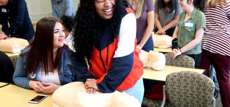 Career Days: Helping students find their path to college, career