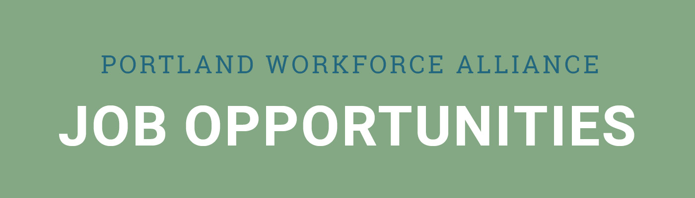 Portland Workforce Alliance