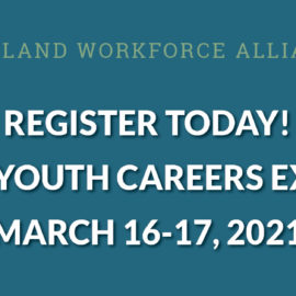 Register today! NW Youth Careers Expo: March 16-17, 2021