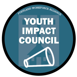 Paid student leadership role: PWA Youth Impact Council for 2020-21