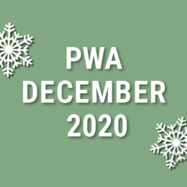 PWA December 2020: Rising to the Challenge