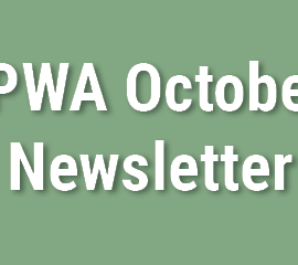 PWA October News: “Big Dreams”