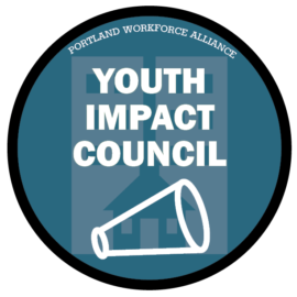 Paid student leadership role: PWA Youth Impact Council 2023-24
