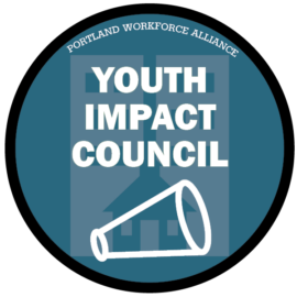 Paid student leadership role: PWA Youth Impact Council 2023-24