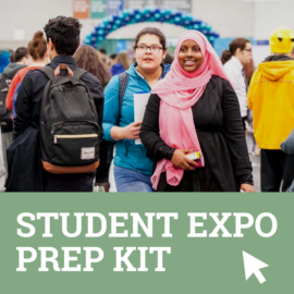 Student Resources: Expo 2023