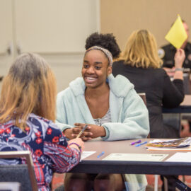 NW Youth Careers Expo: 100+ volunteers needed for mock interviews NW Youth Careers Expo: 100+ volunteers needed for mock interviews